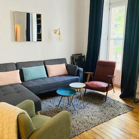 Appt De Charme T3 50M2 Hypercentre Cauterets Apartamento Exterior foto