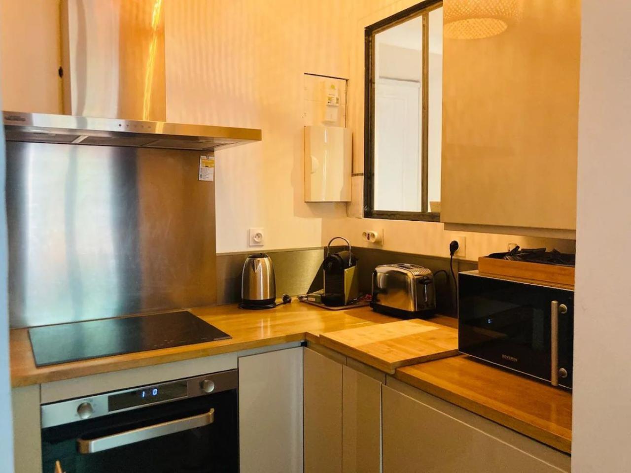 Appt De Charme T3 50M2 Hypercentre Cauterets Apartamento Exterior foto