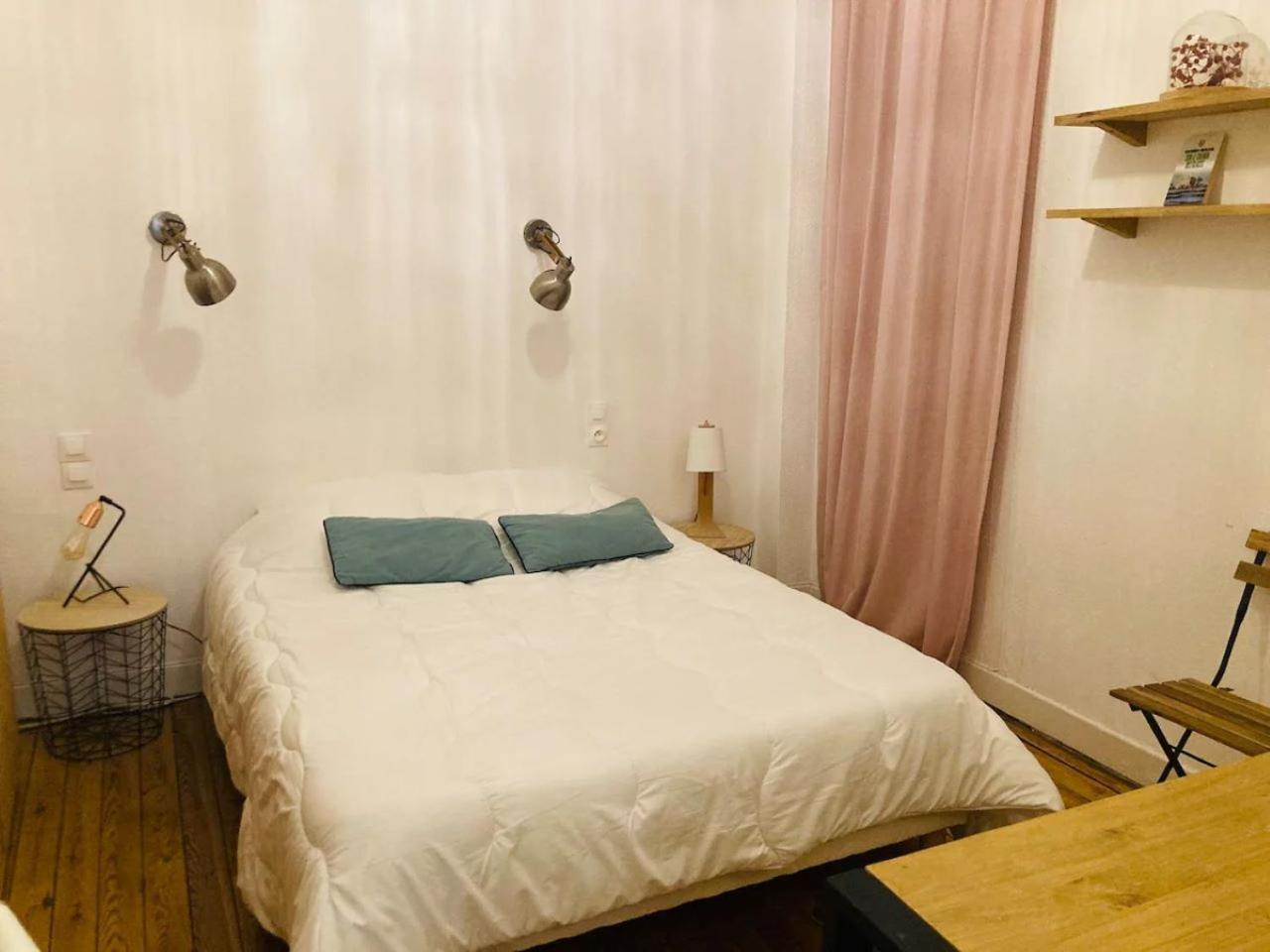 Appt De Charme T3 50M2 Hypercentre Cauterets Apartamento Exterior foto