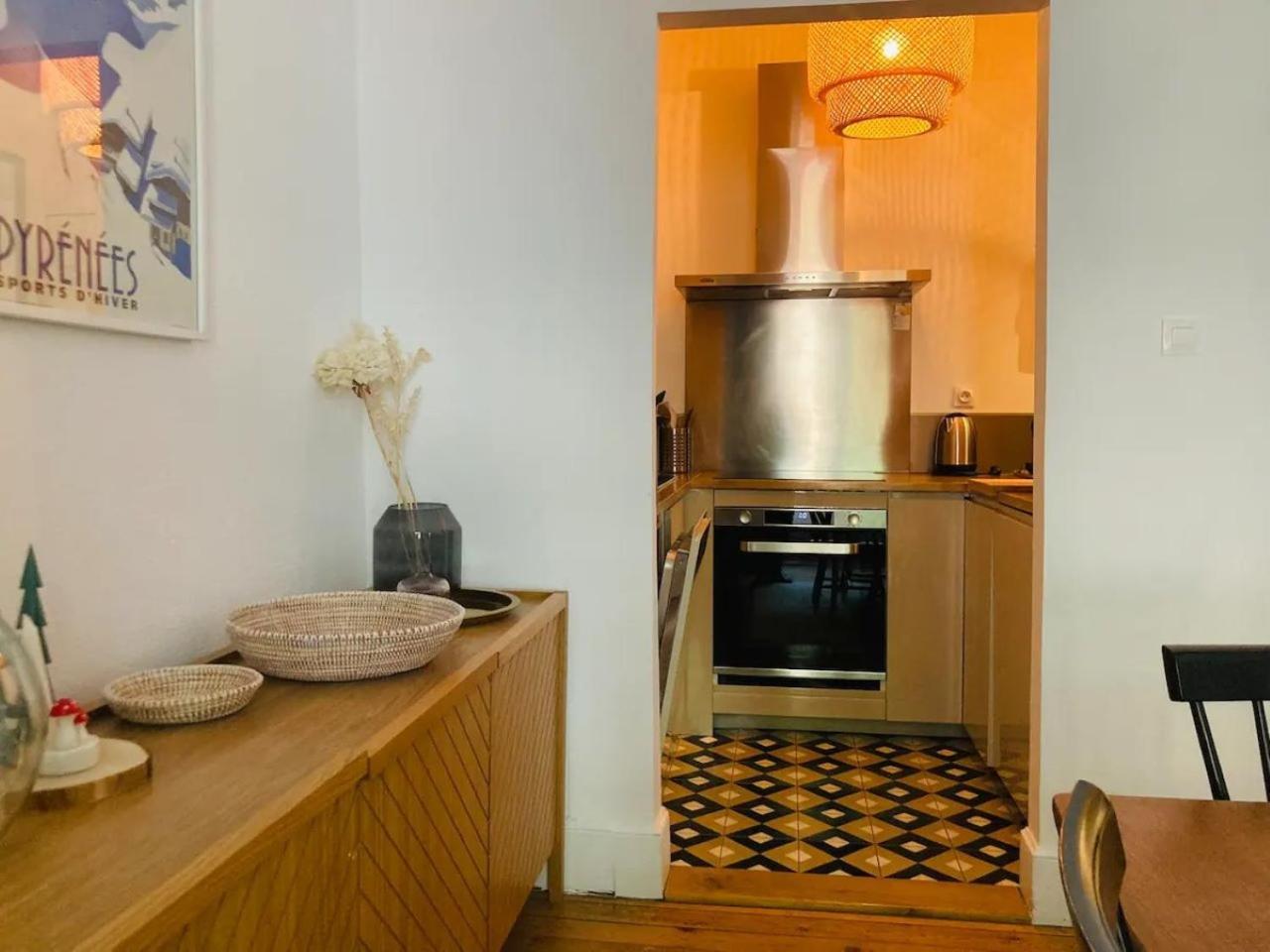 Appt De Charme T3 50M2 Hypercentre Cauterets Apartamento Exterior foto