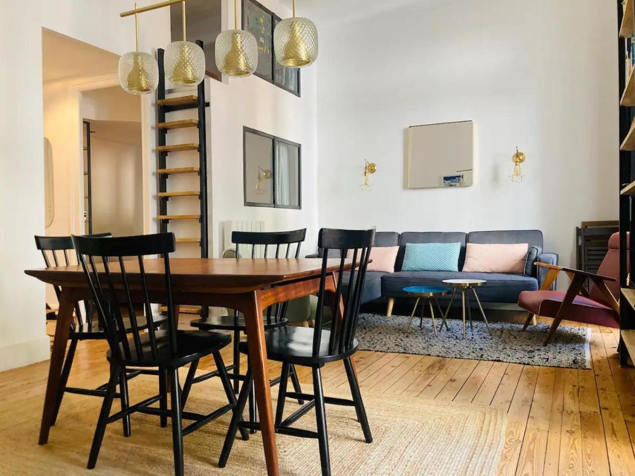 Appt De Charme T3 50M2 Hypercentre Cauterets Apartamento Exterior foto