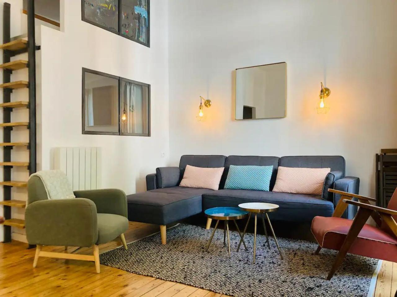 Appt De Charme T3 50M2 Hypercentre Cauterets Apartamento Exterior foto
