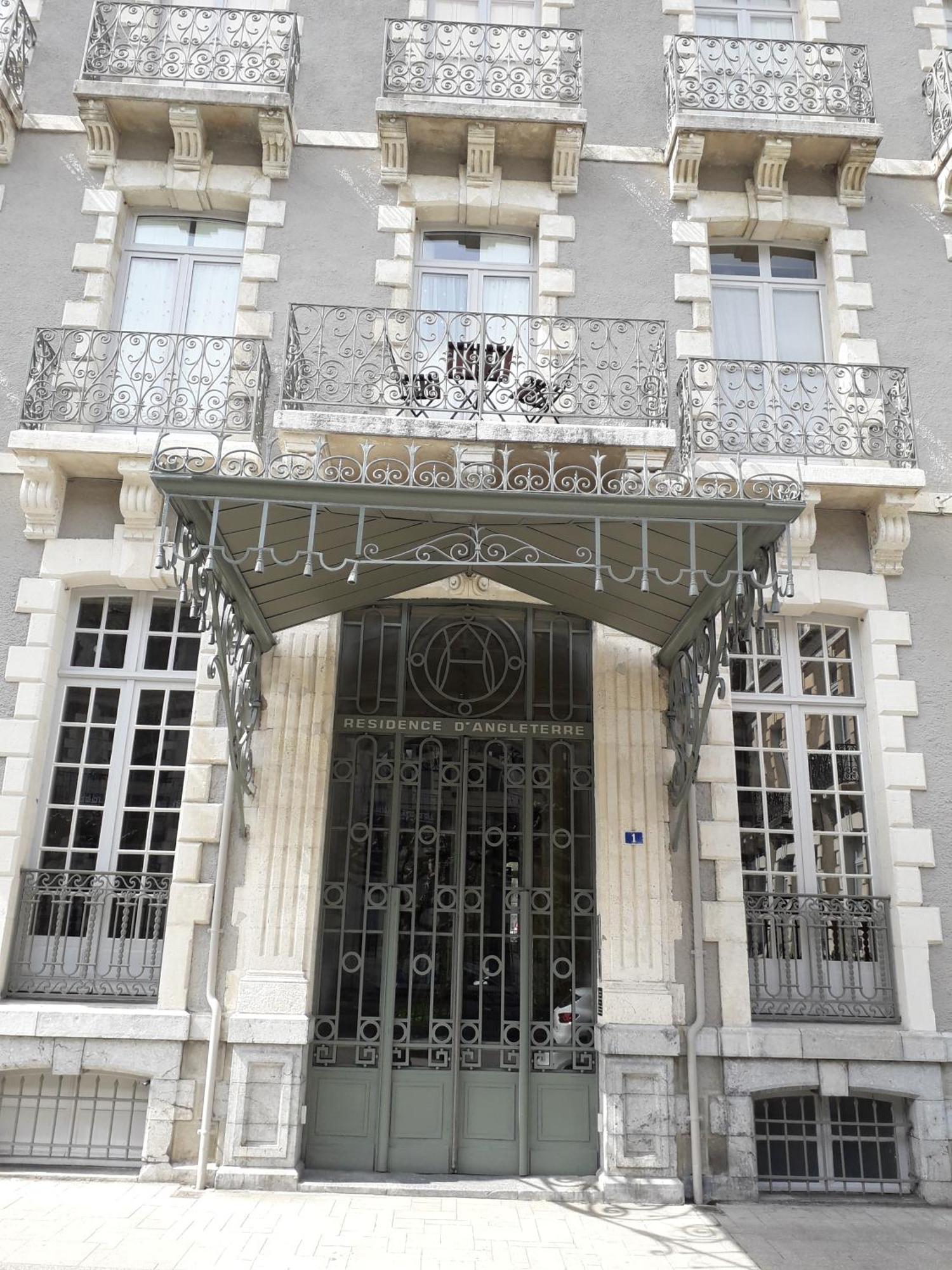 Appt De Charme T3 50M2 Hypercentre Cauterets Apartamento Exterior foto