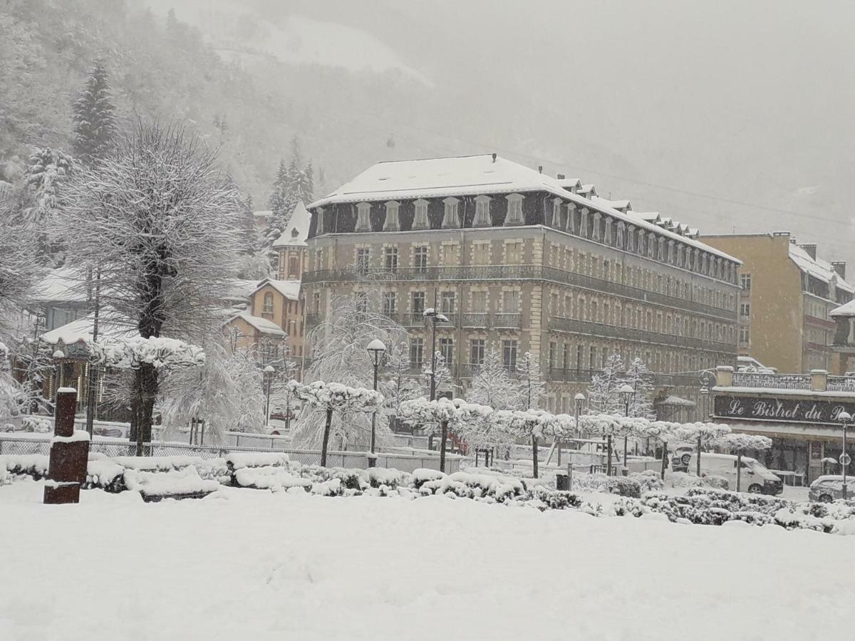 Appt De Charme T3 50M2 Hypercentre Cauterets Apartamento Exterior foto